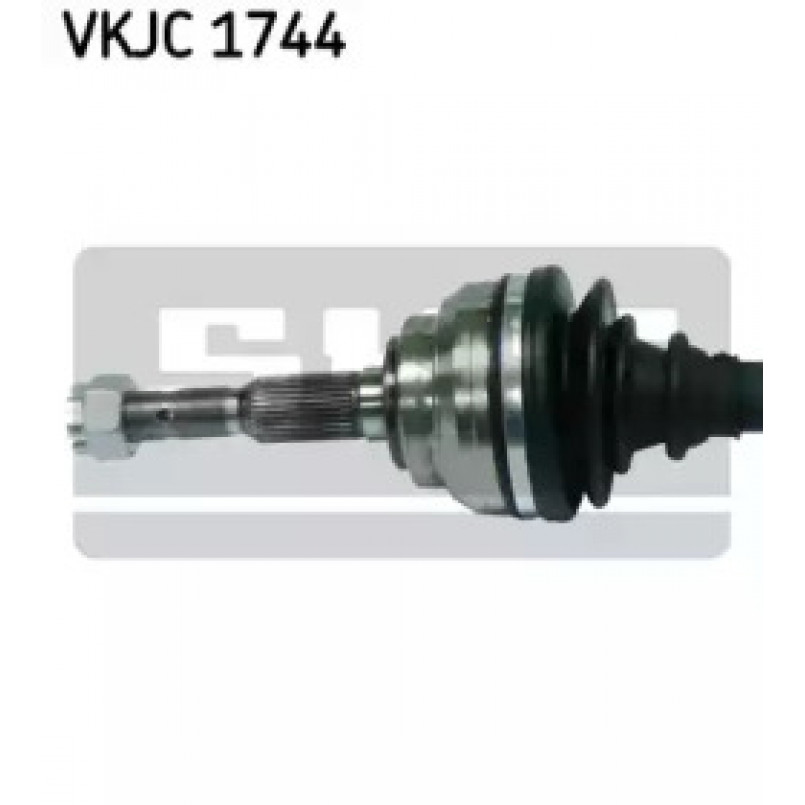 VKJC 1744 SKF - Привідний вал